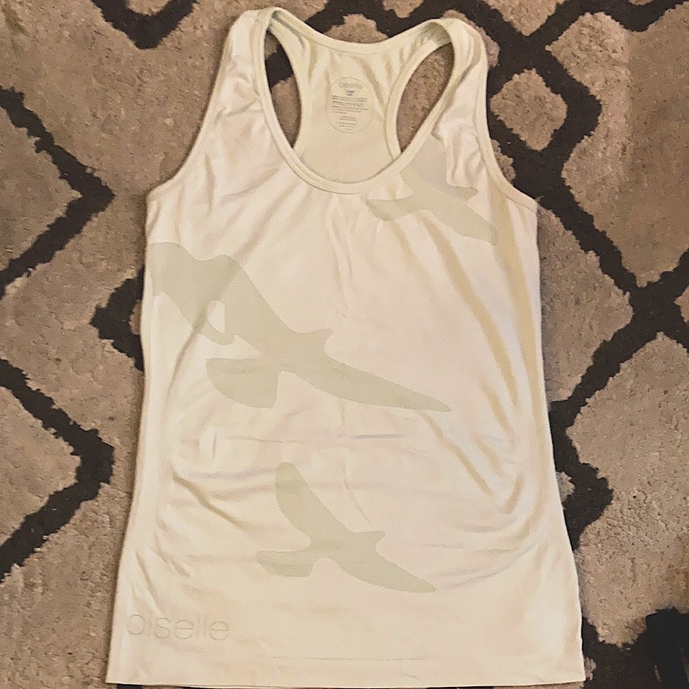 Oiselle Flyte Tank